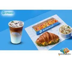 Grab Delicious Food and Fresh Coffee at the Best Cafe Near Hubballi - Xpanse Coffee