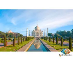 Delhi to Agra Mathura Vrindavan One Day Tour by Bus | Best Price
