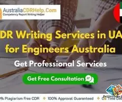 CDR Writing Services In UAE / 1