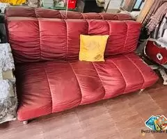 Durian Sofa cum bed for sale / 1