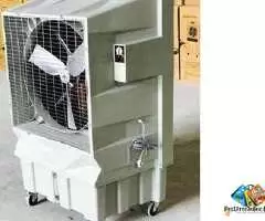 Outdoor tank cooler for sale, Tent Cooler Industrial Air Cooler, Material: Plastic / 1