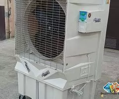 Outdoor tank cooler for sale, Tent Cooler Industrial Air Cooler, Material: Plastic / 2