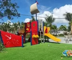 Outdoor Playground Equipment Suppliers in Thailand / 1