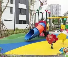 Outdoor Playground Equipment Suppliers in Thailand / 3