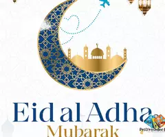 Eid al Adha Mubarak / 2