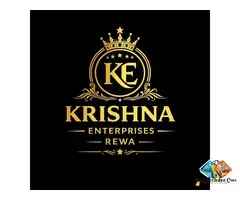 Krishna Enterprises Rewa | CCTV, Biometric & Smart Security Solutions