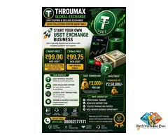 USDT Cash Collection Agent Business Opportunity