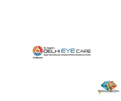 Pediatric Eye Care Services in Delhi | Delhi Eye Care