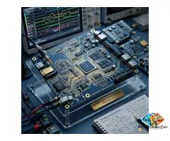 Firmware Development for Embedded Systems and Smart Devices