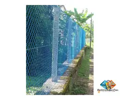 Excellent Quality Fencing Works Ernakulam Kochi Pe***bavoor Edappally Aluva Angamaly