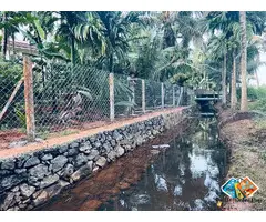 Excellent Quality Fencing Works Ernakulam Kochi Pe***bavoor Edappally Aluva Angamaly