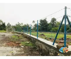 Excellent Quality Fencing Works Ernakulam Kochi Pe***bavoor Edappally Aluva Angamaly