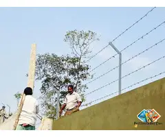 Excellent Quality Fencing Works Ernakulam Kochi Pe***bavoor Edappally Aluva Angamaly