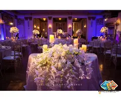 Premium Mandap Decorators in NY for South Asian Wedding Ceremonies