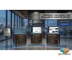BCS Corp — Best Digital Marketing Company in Coimbatore