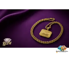 Buy 10k Gold Bracelet for Men & Women in Texas USA-Globalwatches10