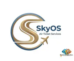 SkyOS Air Ticket Services