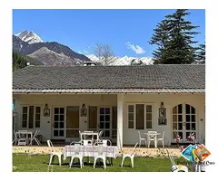 Hotels in Kasol - Best Accommodations in Himachal's Scenic Parvati Valley