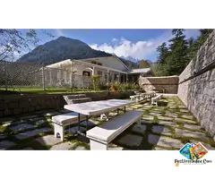 Hotels in Kasol - Best Accommodations in Himachal's Scenic Parvati Valley
