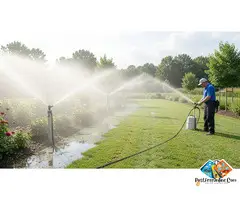 Water-Efficient Irrigation Planning for California Landscapes
