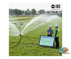 Water-Efficient Irrigation Planning for California Landscapes
