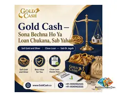 Old Gold Jewelry Buyers Near Me in Indore