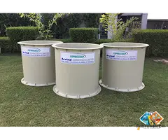 Acid Storage Tanks Manufacturers - Arvind Corrotech