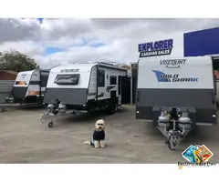 Caravans Adelaide South Australia