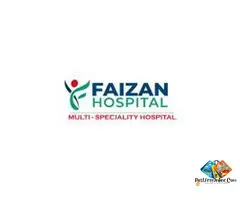 Best Gallbladder Surgery Hospital in Saharanpur | Faizan Hospital