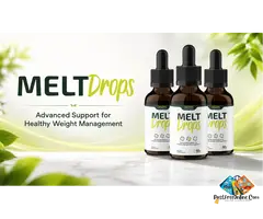 Melt Drops Reviews: Complete Guide to Natural Metabolism & Weight Loss Support