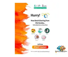 🧸Create Cute. Learn Smart. Earn from Home!