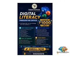 MS office online training program