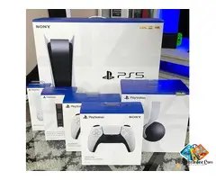 Sony PlayStation 5 Console Video Game Console