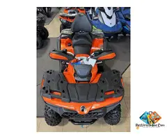 New 2025 CFMOTO CFORCE 800 Touring