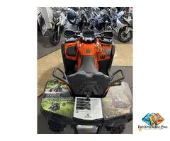 New 2025 CFMOTO CFORCE 800 Touring