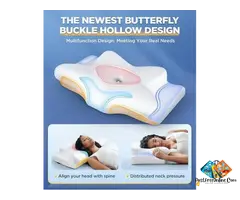 Cozyrest Pillow Review: Ergonomic Design for Pain-Free Mornings