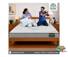 Best Orthopedic Mattress in India for Healthy & Restful Sleep