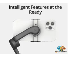 dji Osmo Mobile 6 3 Axis Gimbal for Mobile (230)