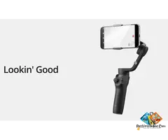 dji Osmo Mobile 6 3 Axis Gimbal for Mobile (230)