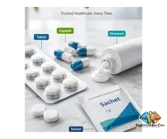 Impact Healthcare – Trusted Ethical Pharma Manufacturing Company India