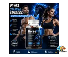 HorseFil Reviews – Natural Performance Formula for Strength & Confidence