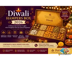 Diwali With Sweets 2026