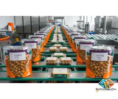 Custom Food Packa***g Manufacturers USA