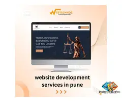 Get Professional Website Development Services in Pune