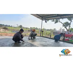 Animal Facility Builders Services in Thailand