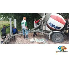Animal Facility Builders Services in Thailand