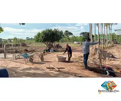 Animal Facility Builders Services in Thailand