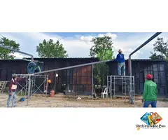 Animal Facility Builders Services in Thailand