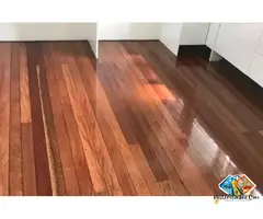 Timber Flooring Logan
