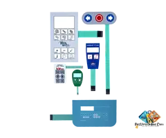 Membrane Keypads Manufacturer in India